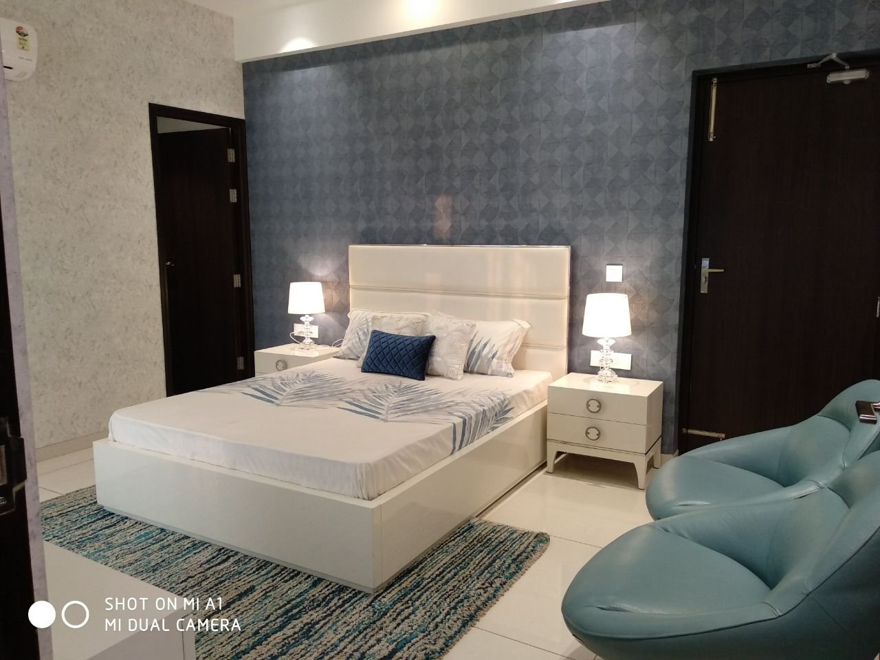 Bedroom 4 Green Lotus Saksham (3bhk)