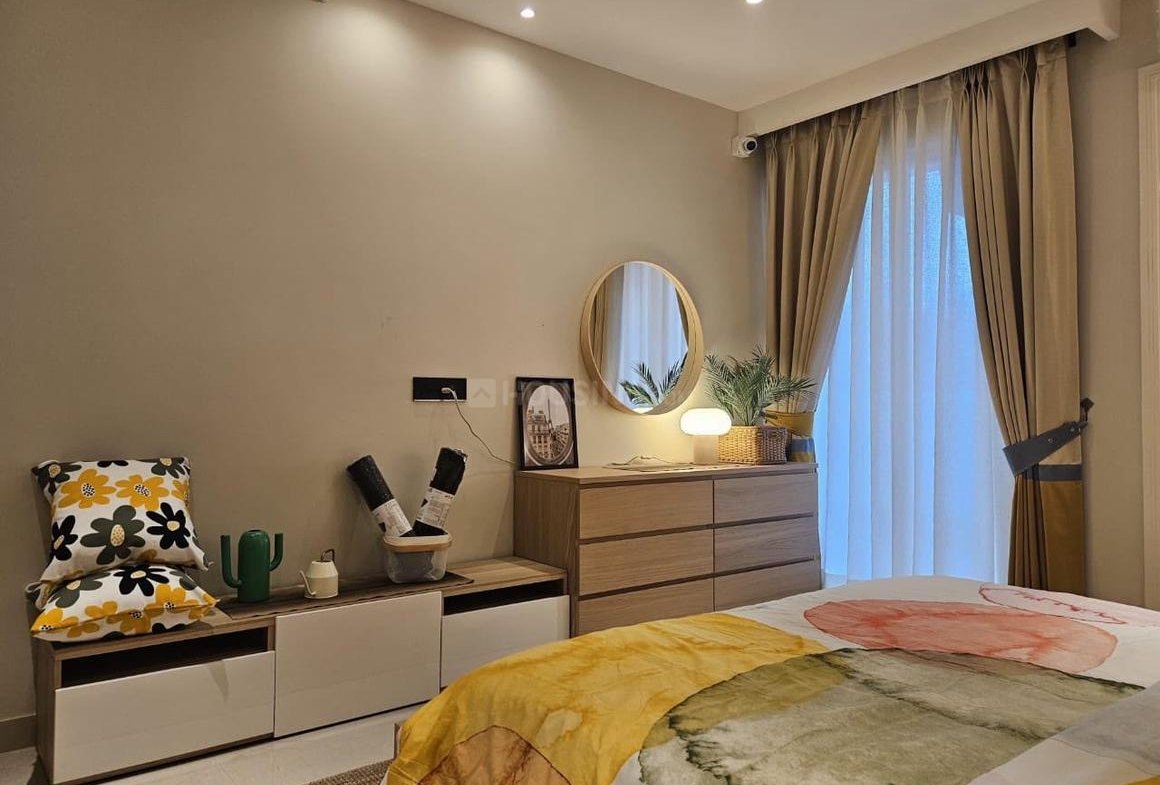 4+1 BHK Fully Furnished Flat For Rent In Ananta Aspire Zirakpur