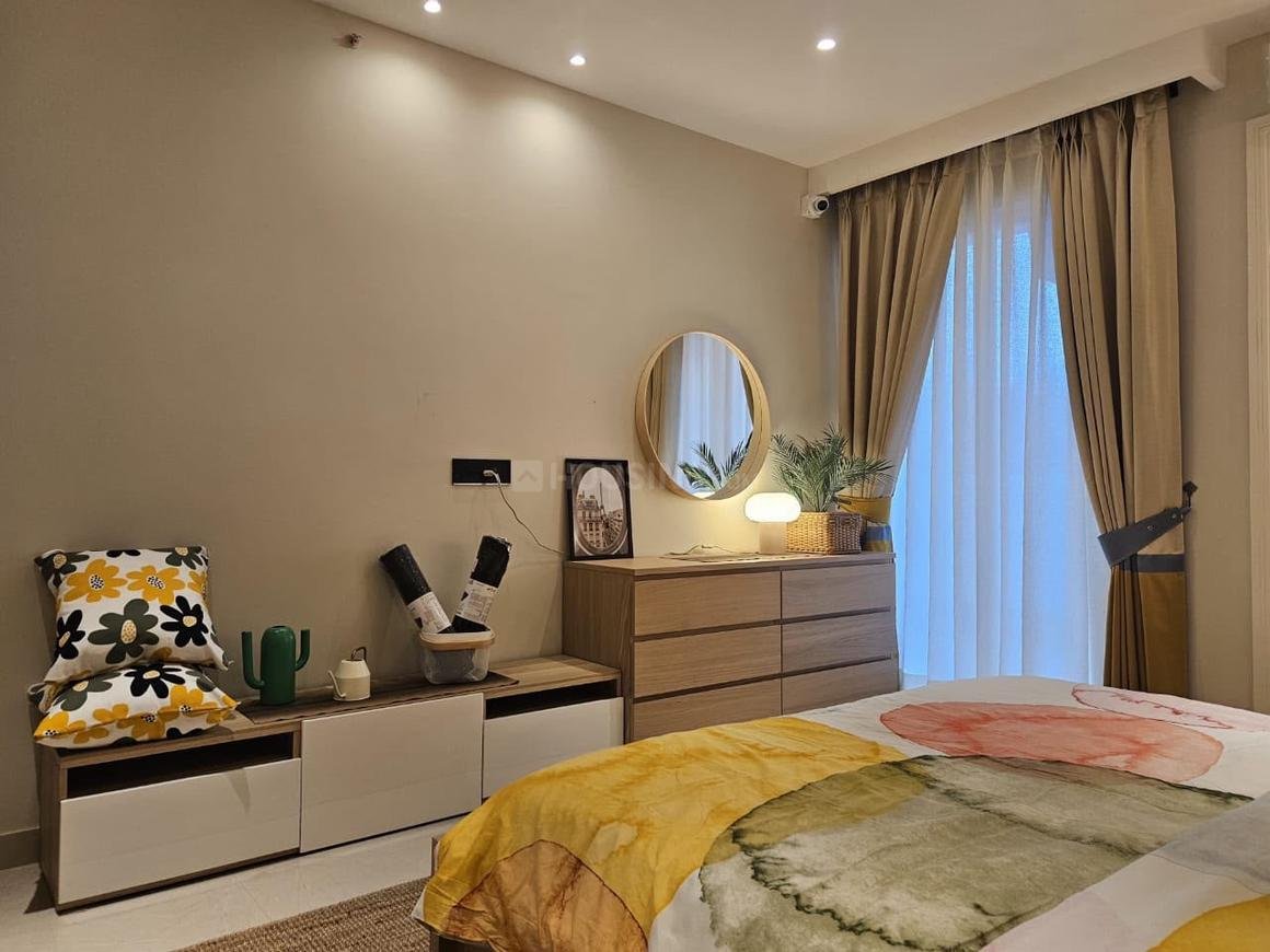 3_bhk_apartment-for-rent-nabha-Zirakpur-bedroom_one (1) 4+1 BHK Fully Furnished Flat For Rent In Ananta Aspire Zirakpur
