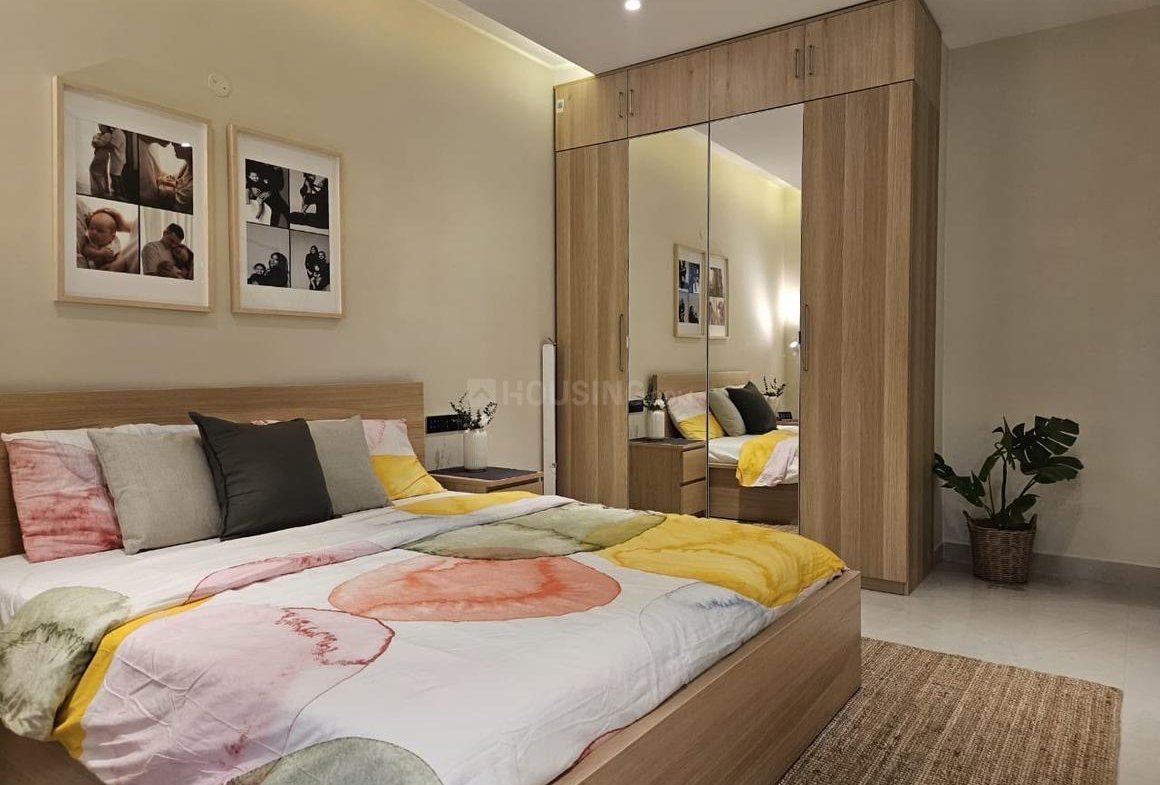 4+1 BHK Fully Furnished Flat For Rent In Ananta Aspire Zirakpur