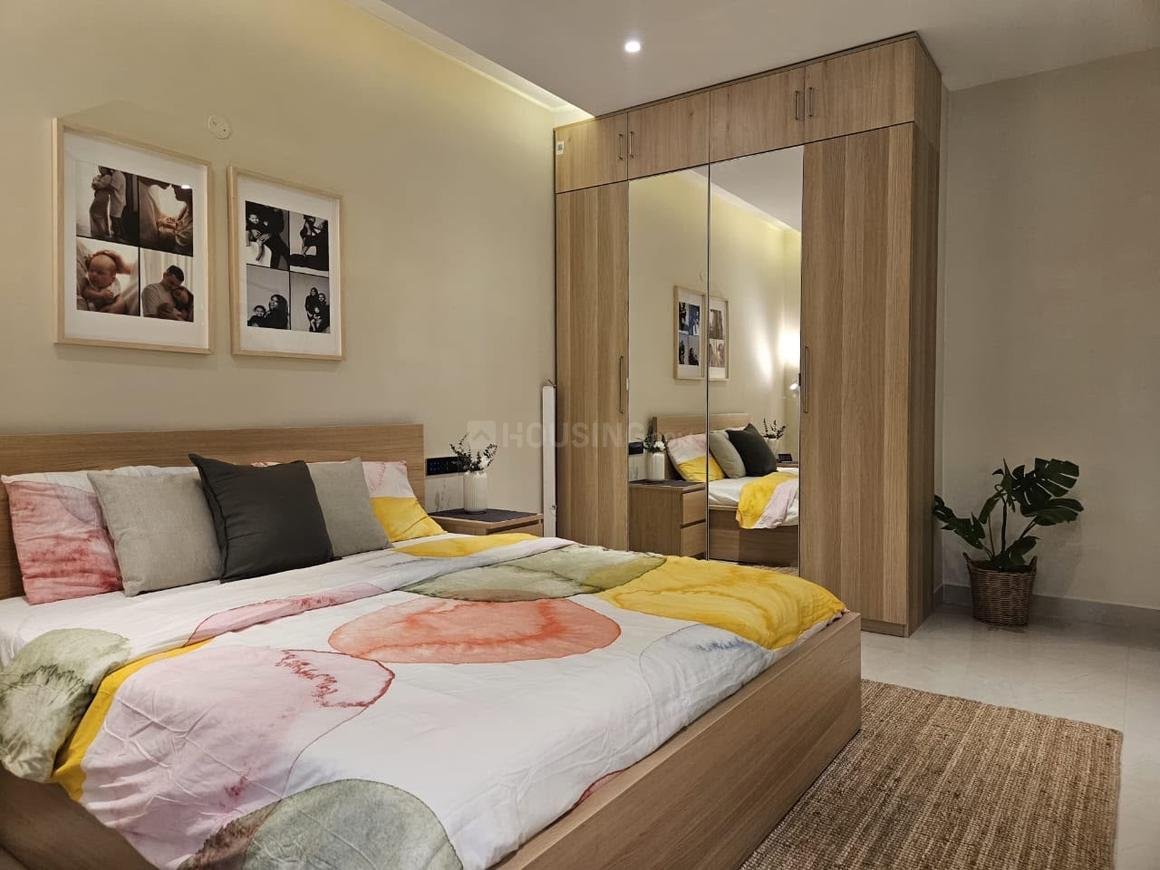 3_bhk_apartment-for-rent-nabha-Zirakpur-bedroom_one 4+1 BHK Fully Furnished Flat For Rent In Ananta Aspire Zirakpur