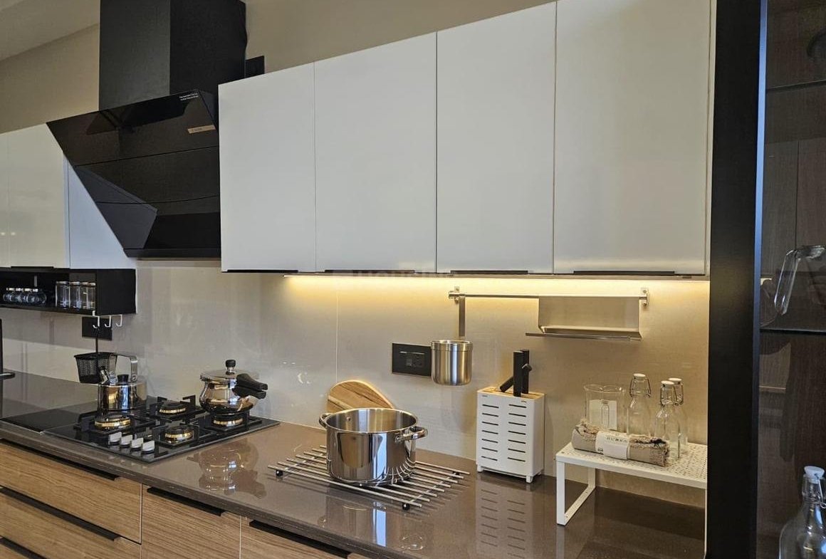 4+1 BHK Fully Furnished Flat For Rent In Ananta Aspire Zirakpur