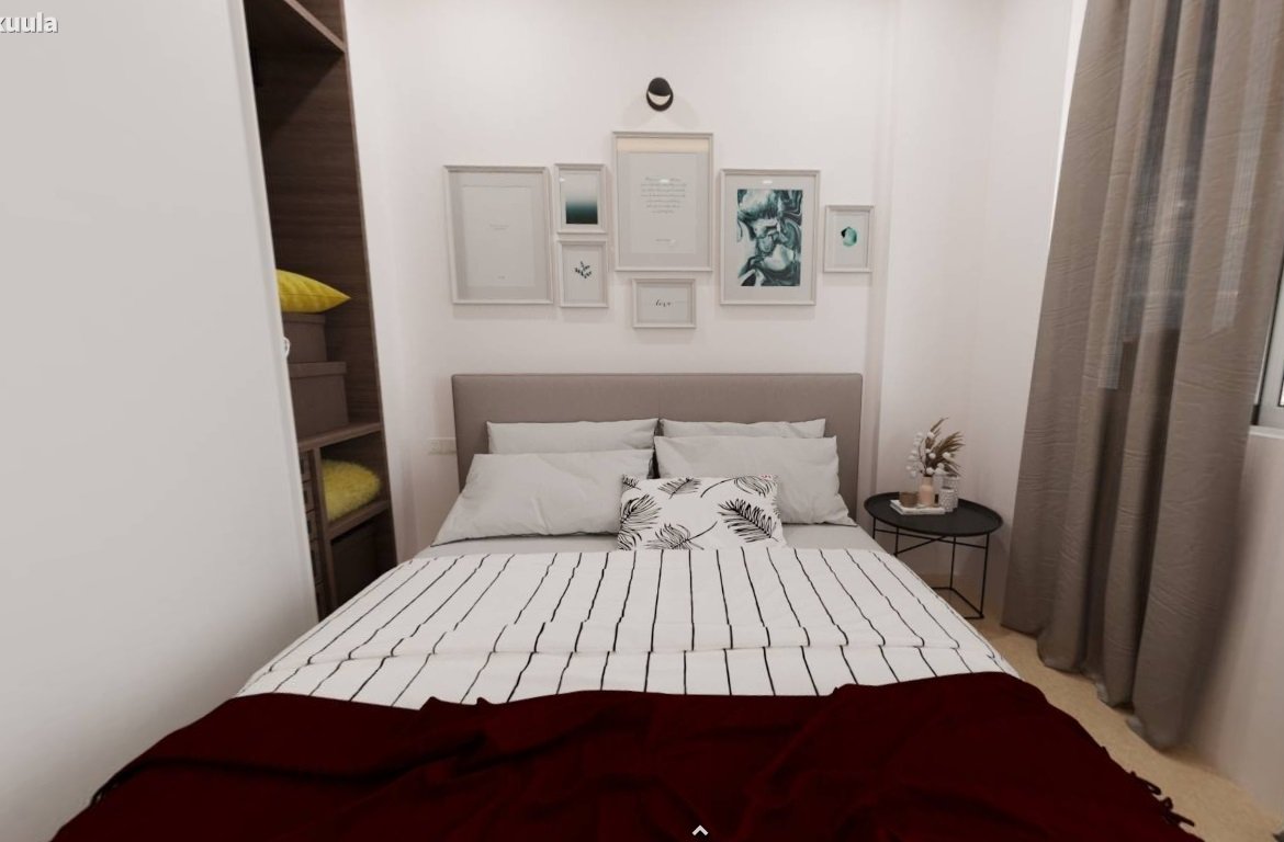 3 BHK+Store Flat For Sale In Sec-14 New Chandigarh