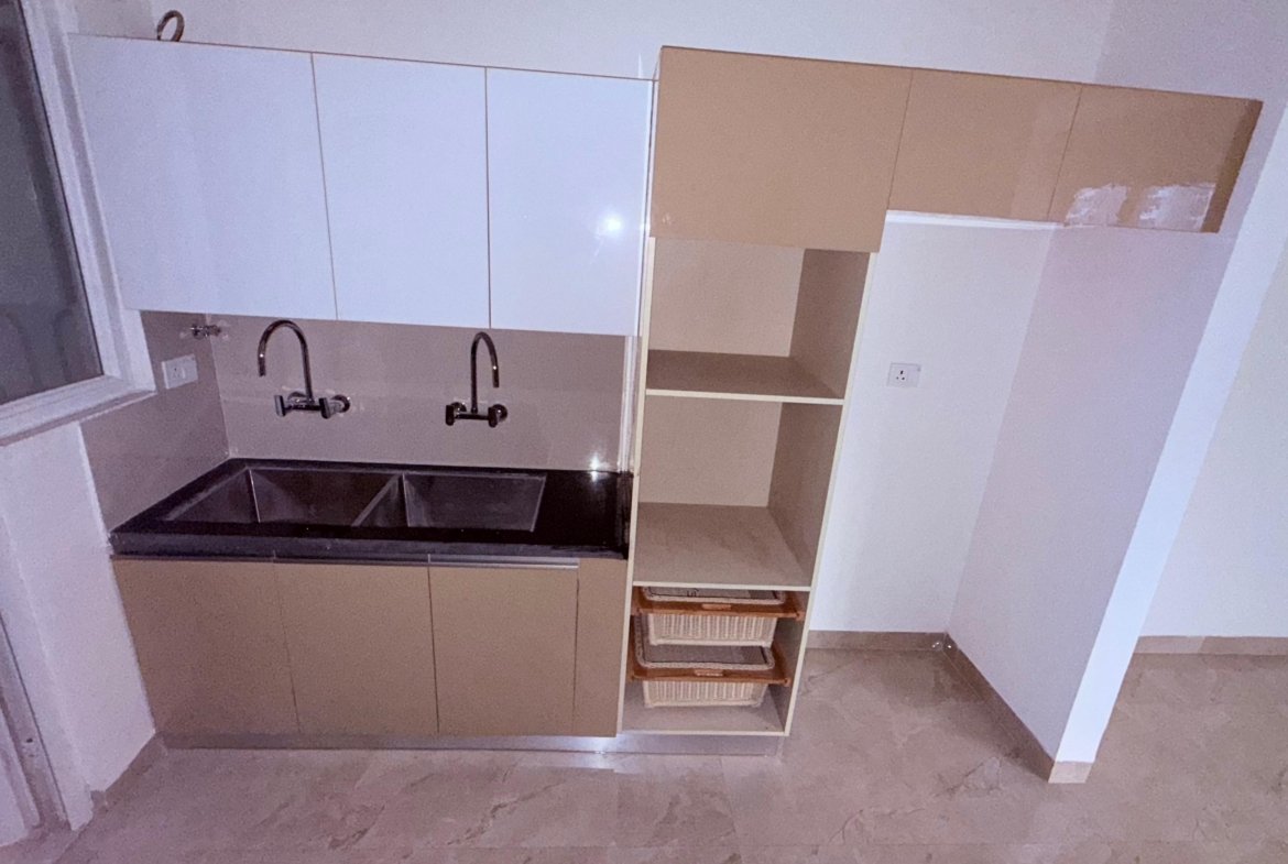 4+1 BHK Flat For Rent in UPTOWN SKYLLA pr7 Airport Road Zirakpur