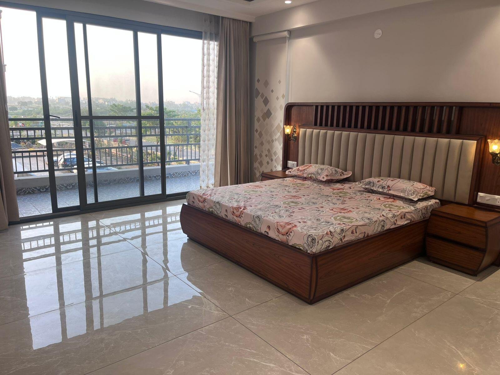 764668000O-1779563225311 3+1 BHK Semi Furnished Flat For Rent In Noble Callista Sec-66B IT City Mohali
