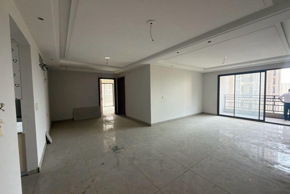 3+1 BHK Semi Furnished Flat For Rent In Noble Callista Sec-66B IT City Mohali