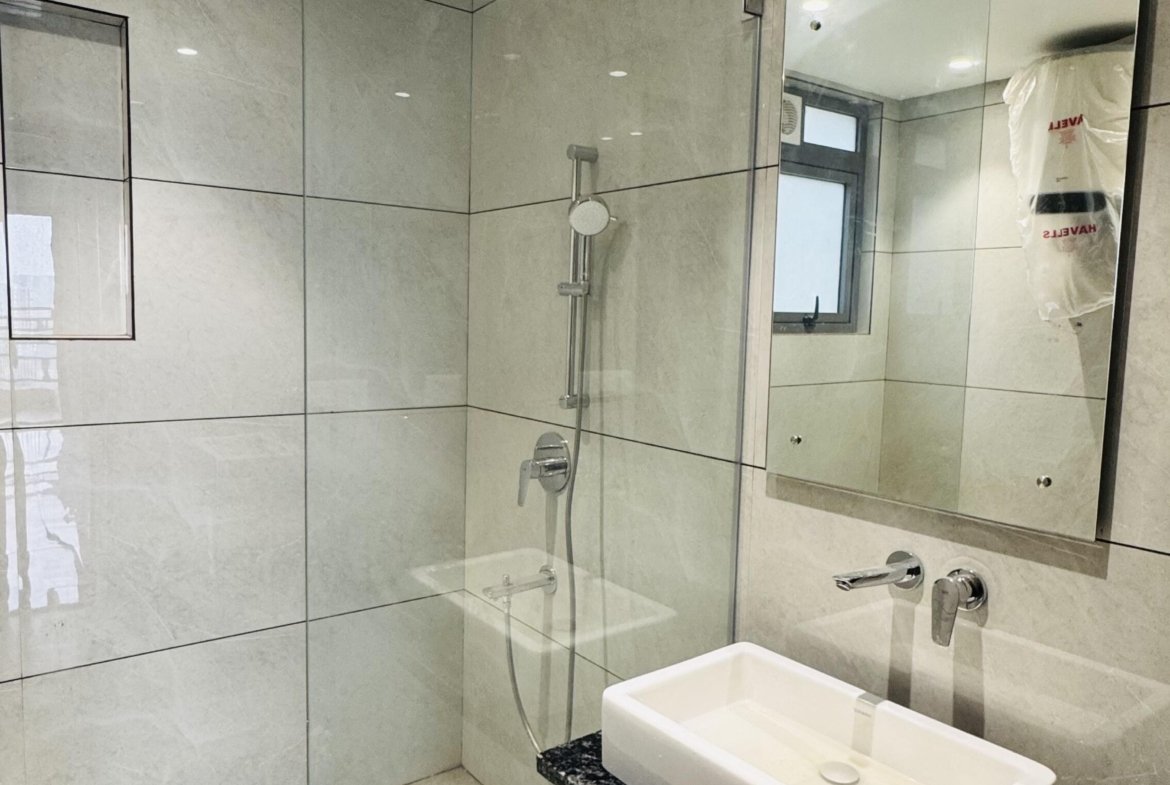3+1 BHK Semi Furnished Flat For Rent In Noble Callista Sec-66B IT City Mohali