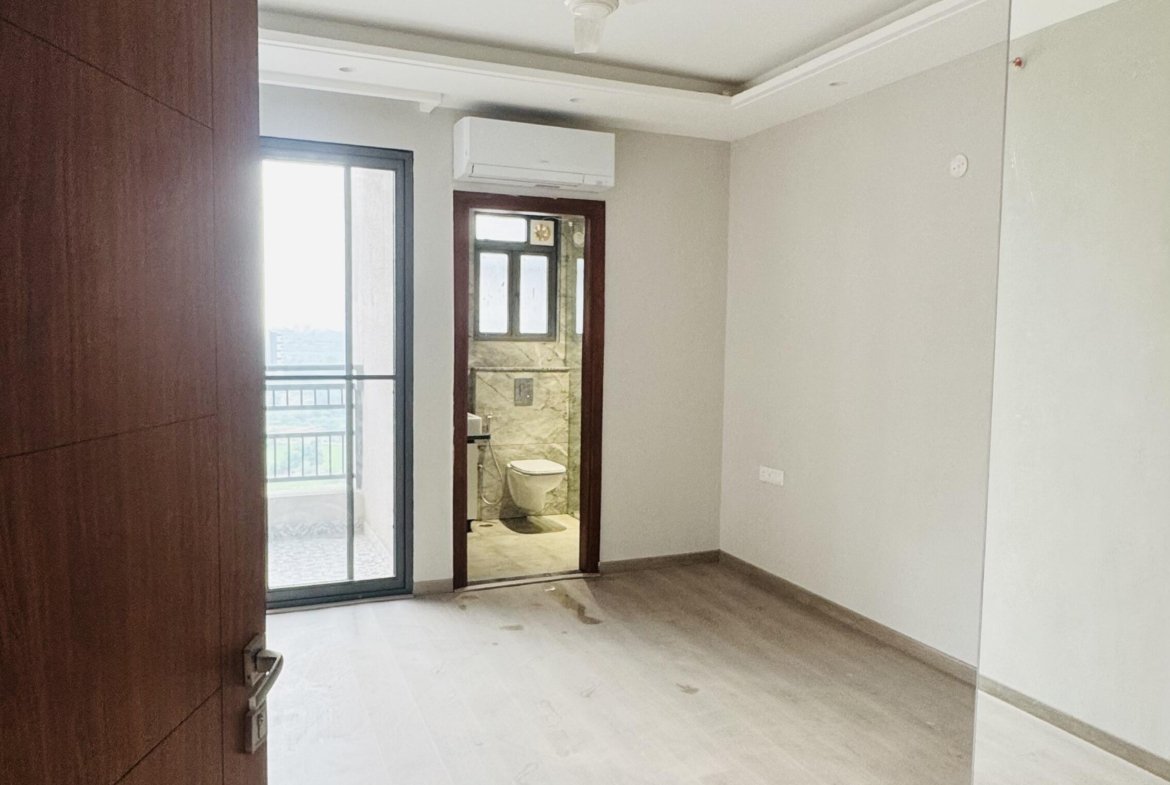 3+1 BHK Semi Furnished Flat For Rent In Noble Callista Sec-66B IT City Mohali