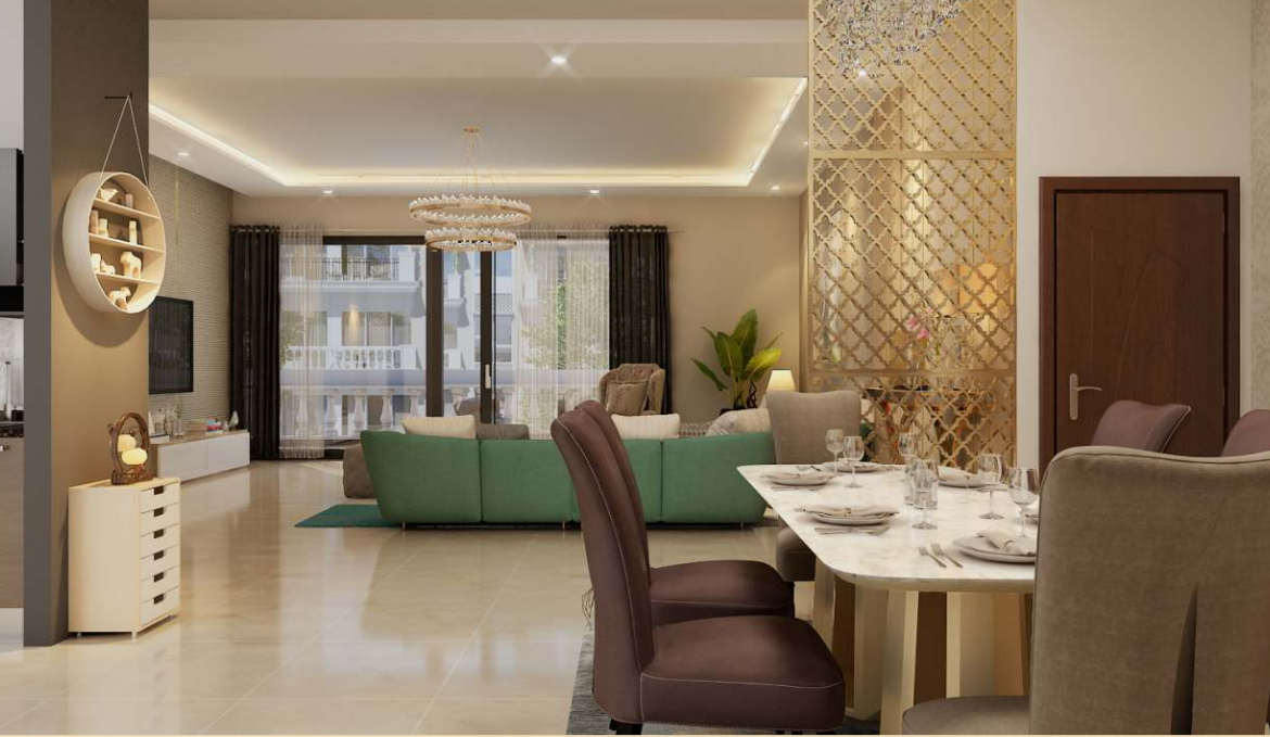 3 BHK Ready To Move Flat For Sale In Chd-Ambala Highway Nagla Road , Zirakpur