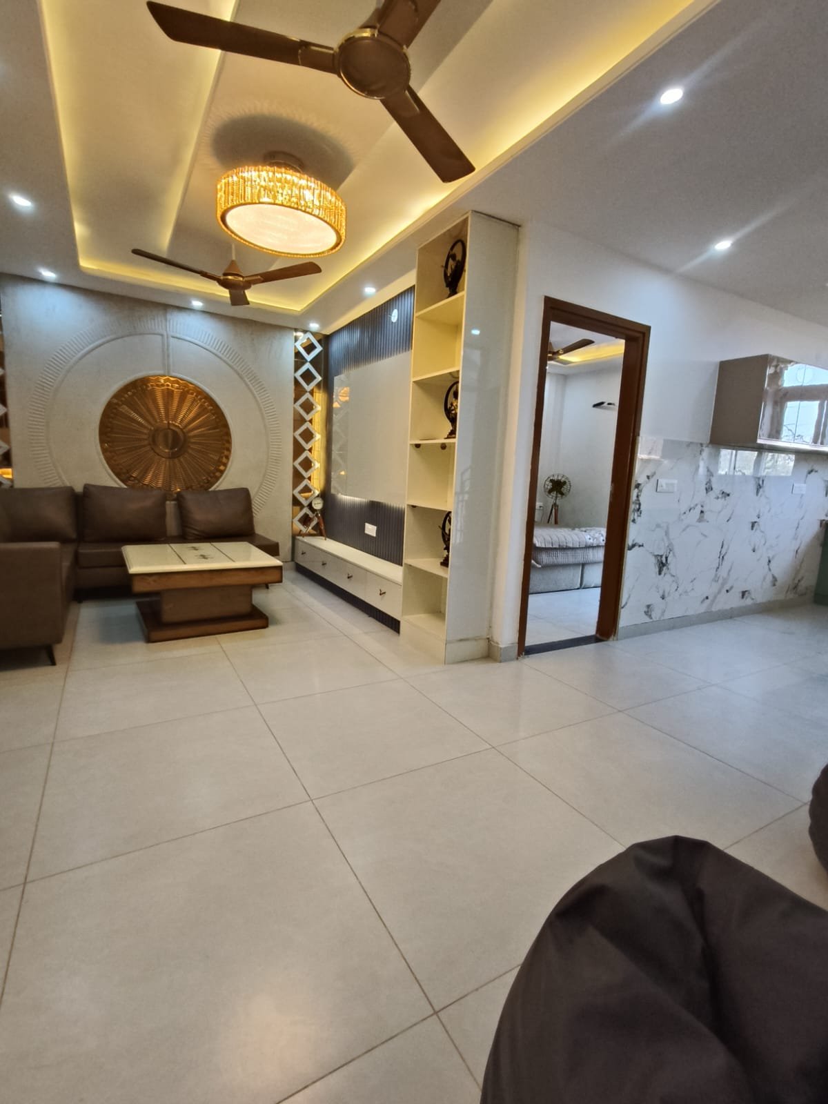 3 BHK Flat For Sale In Highground Road Zirakpur [Ready To Move In]