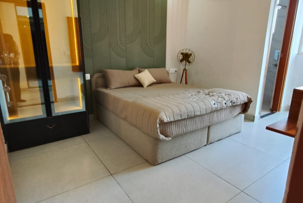 3 BHK Flat For Sale In Highground Road Zirakpur [Ready To Move In]