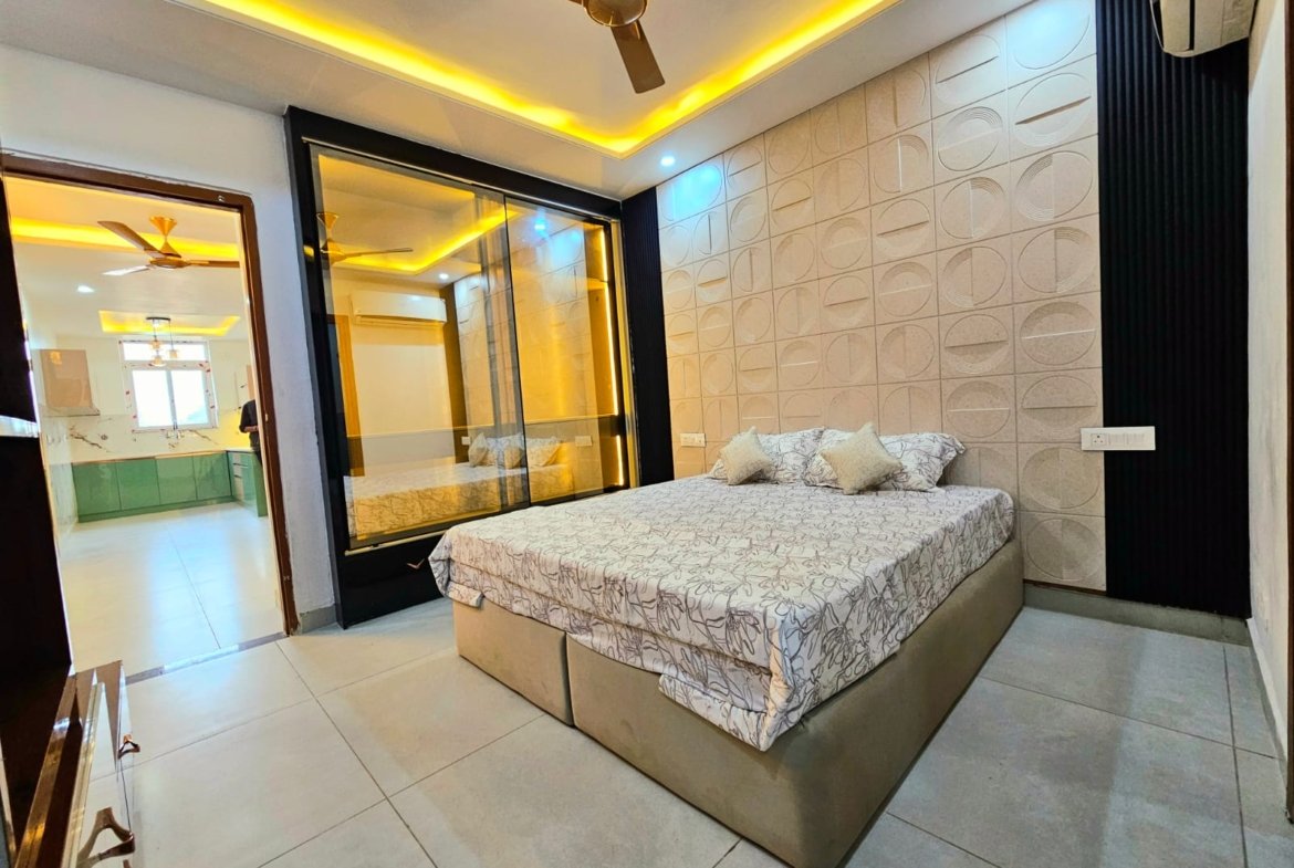 3 BHK Flat For Sale In Highground Road Zirakpur [Ready To Move In]
