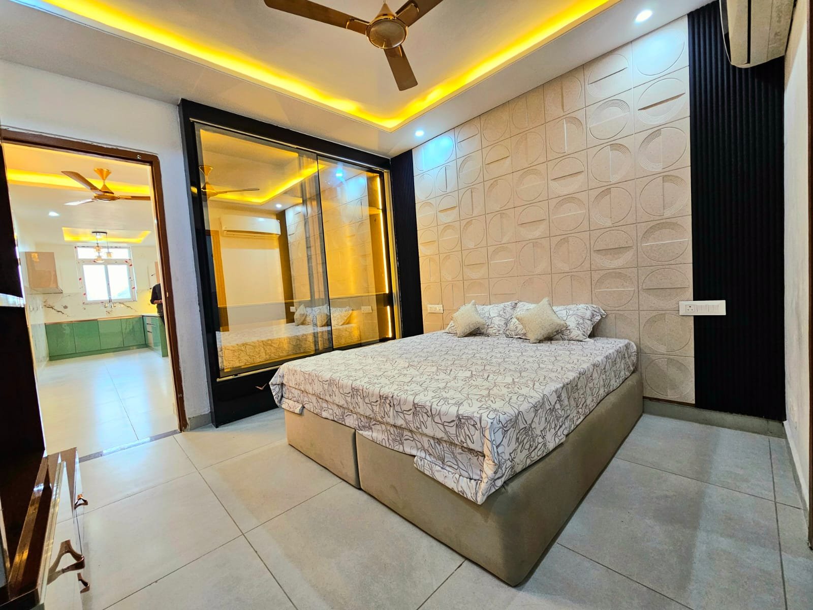 3 BHK Flat For Sale In Highground Road Zirakpur [Ready To Move In]