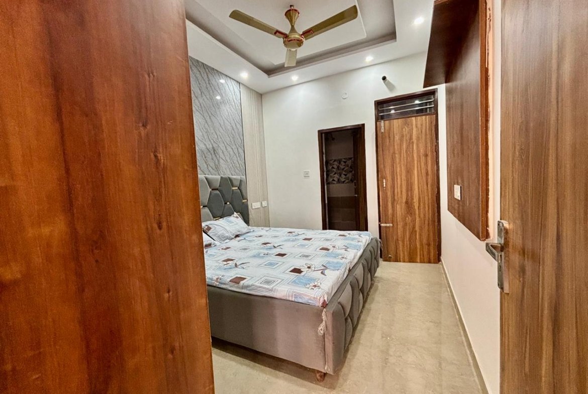 2 BHK Ready To Move Flat In Kharar-Landra Highway Sec-115 Mohali