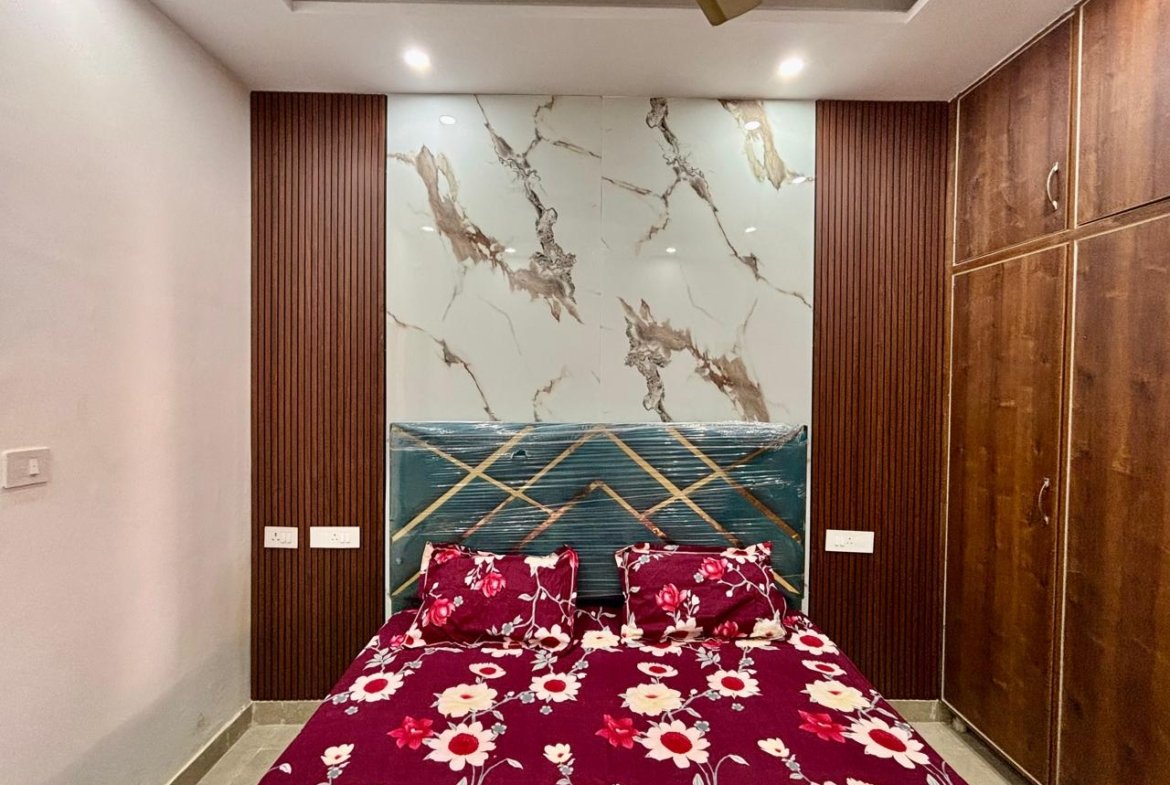 2 BHK Ready To Move Flat In Kharar-Landra Highway Sec-115 Mohali