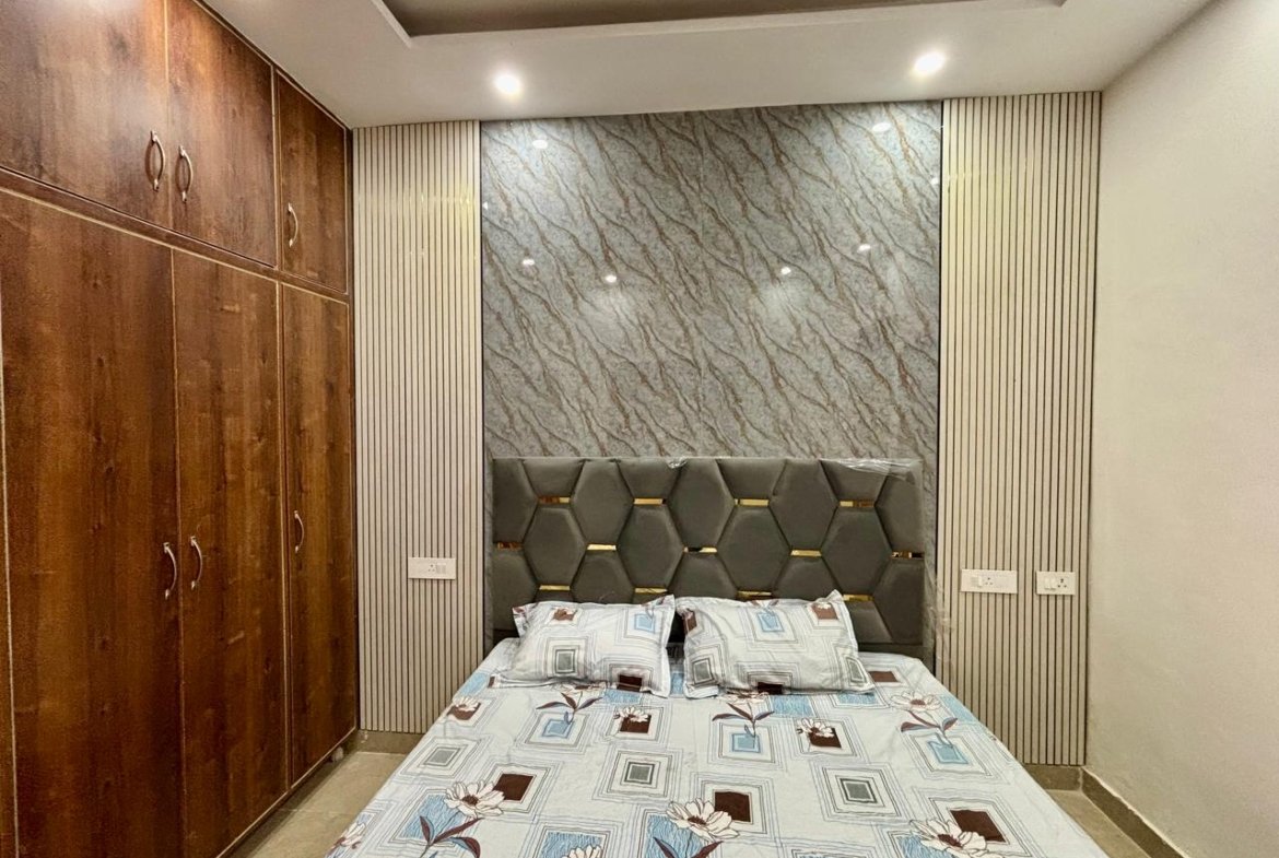 2 BHK Ready To Move Flat In Kharar-Landra Highway Sec-115 Mohali