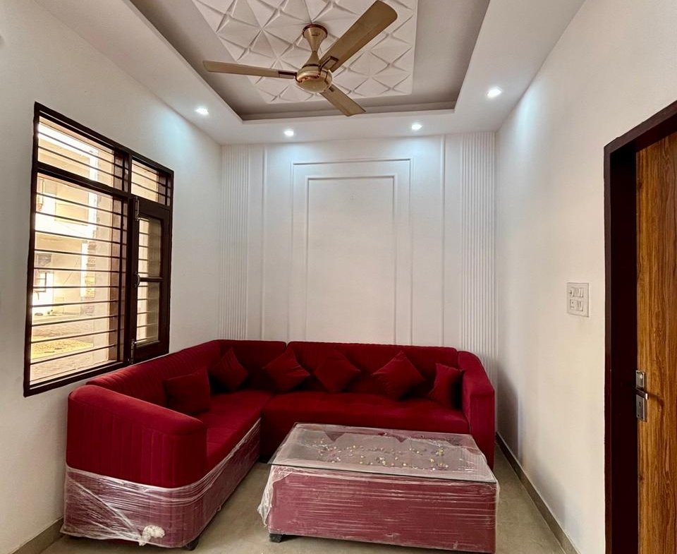 2 BHK Ready To Move Flat In Kharar-Landra Highway Sec-115 Mohali