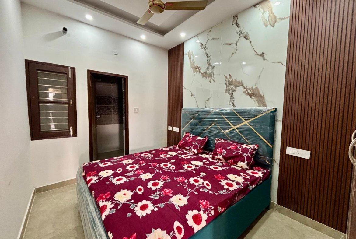 2 BHK Ready To Move Flat In Kharar-Landra Highway Sec-115 Mohali