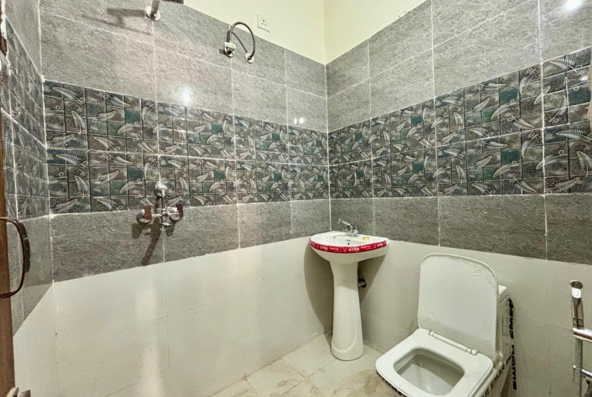 2 BHK Ready To Move Flat In Kharar-Landra Highway Sec-115 Mohali