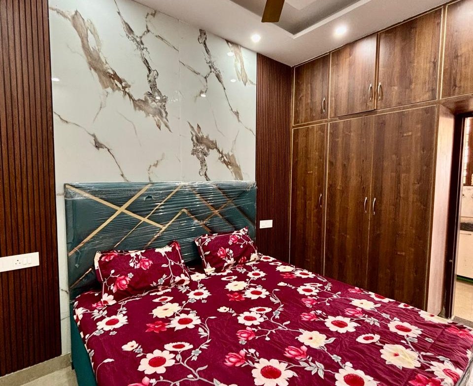 2 BHK Ready To Move Flat In Kharar-Landra Highway Sec-115 Mohali