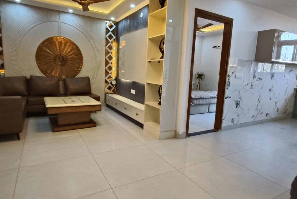 3 Bhk Flats For Sale in Nabha Sahib Road Zirakpur