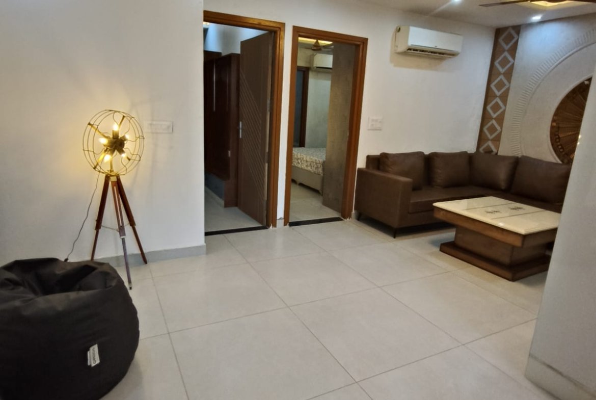 3 Bhk Flats For Sale in Nabha Sahib Road Zirakpur