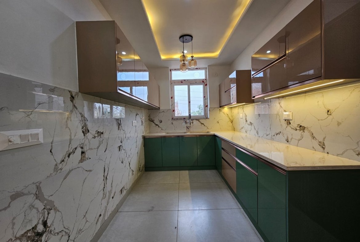 3 Bhk Flats For Sale in Nabha Sahib Road Zirakpur