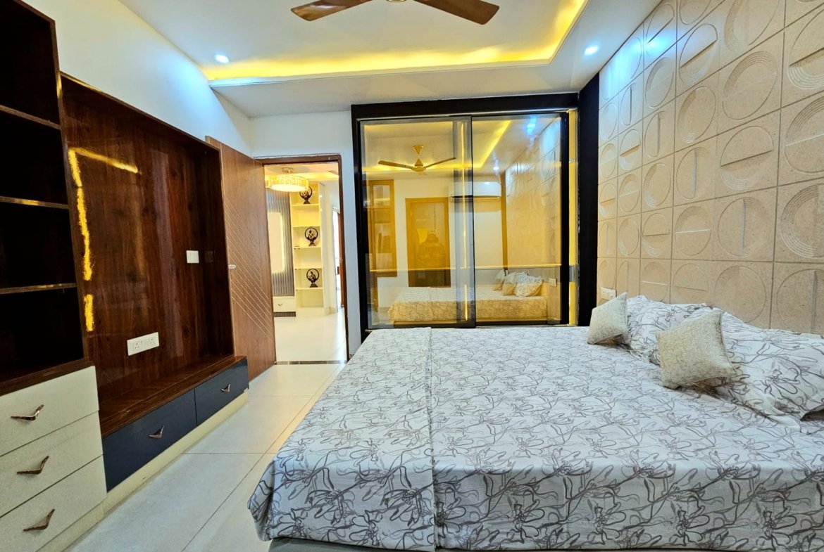 3 Bhk Flats For Sale in Nabha Sahib Road Zirakpur