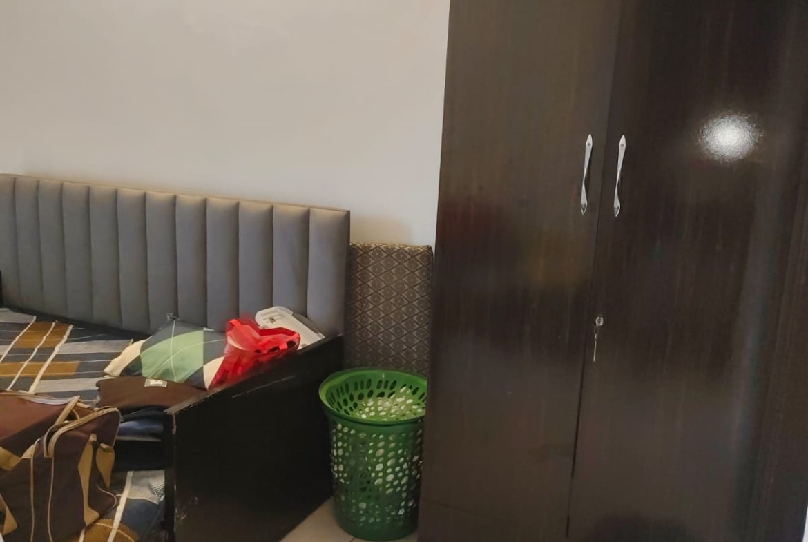 3 BHK Ready To Move Flat For Sale In Chd-Ambala Highway Nagla Road , Zirakpur