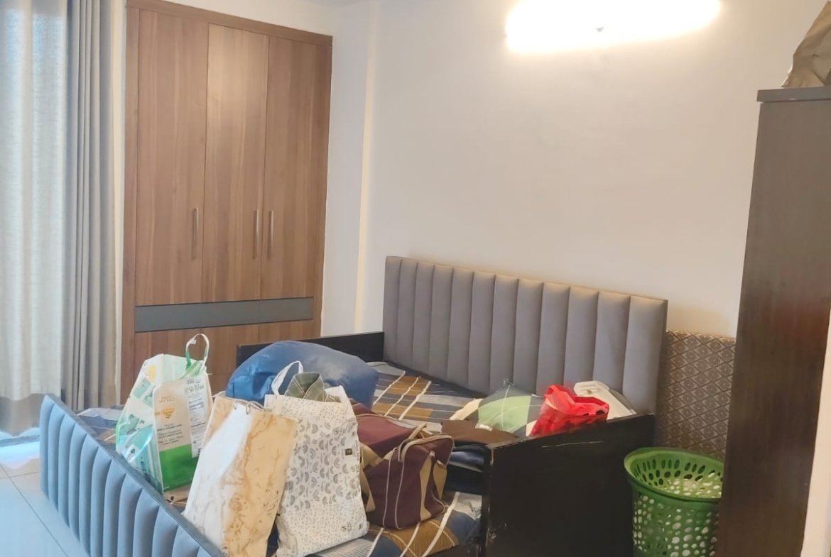 3 BHK Ready To Move Flat For Sale In Chd-Ambala Highway Nagla Road , Zirakpur