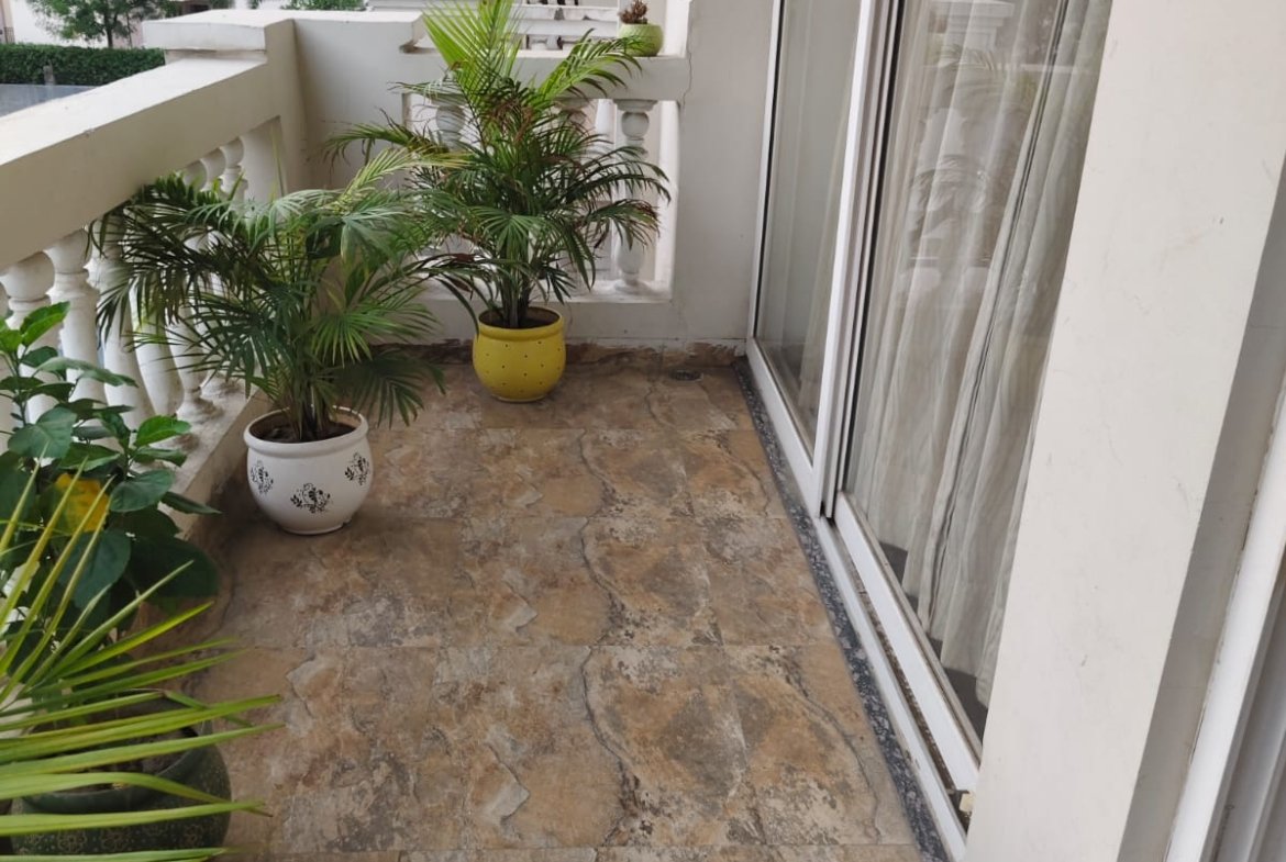 3 BHK Ready To Move Flat For Sale In Chd-Ambala Highway Nagla Road , Zirakpur