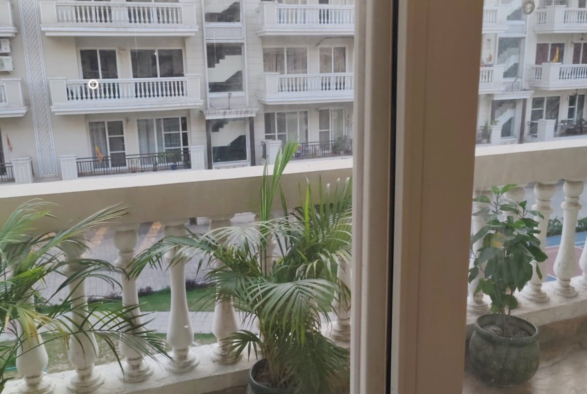 3 BHK Ready To Move Flat For Sale In Chd-Ambala Highway Nagla Road , Zirakpur