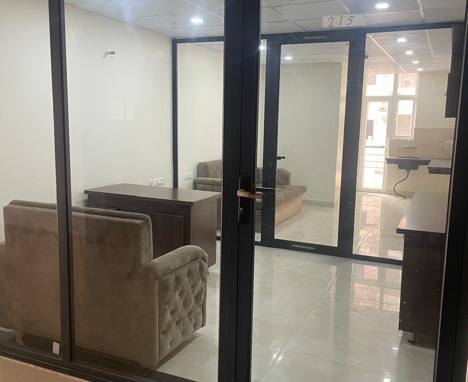 Fully Furnished Soho Office For Sale in PR 7 Airport Road Zirakpur [Ready To Move]