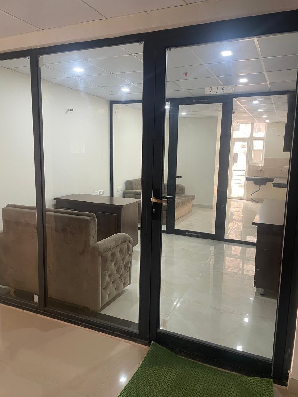 Fully Furnished Soho Office For Sale in PR 7 Airport Road Zirakpur [Ready To Move]
