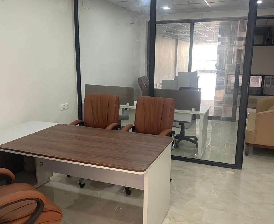 Fully Furnished Soho Office For Sale in PR 7 Airport Road Zirakpur [Ready To Move]