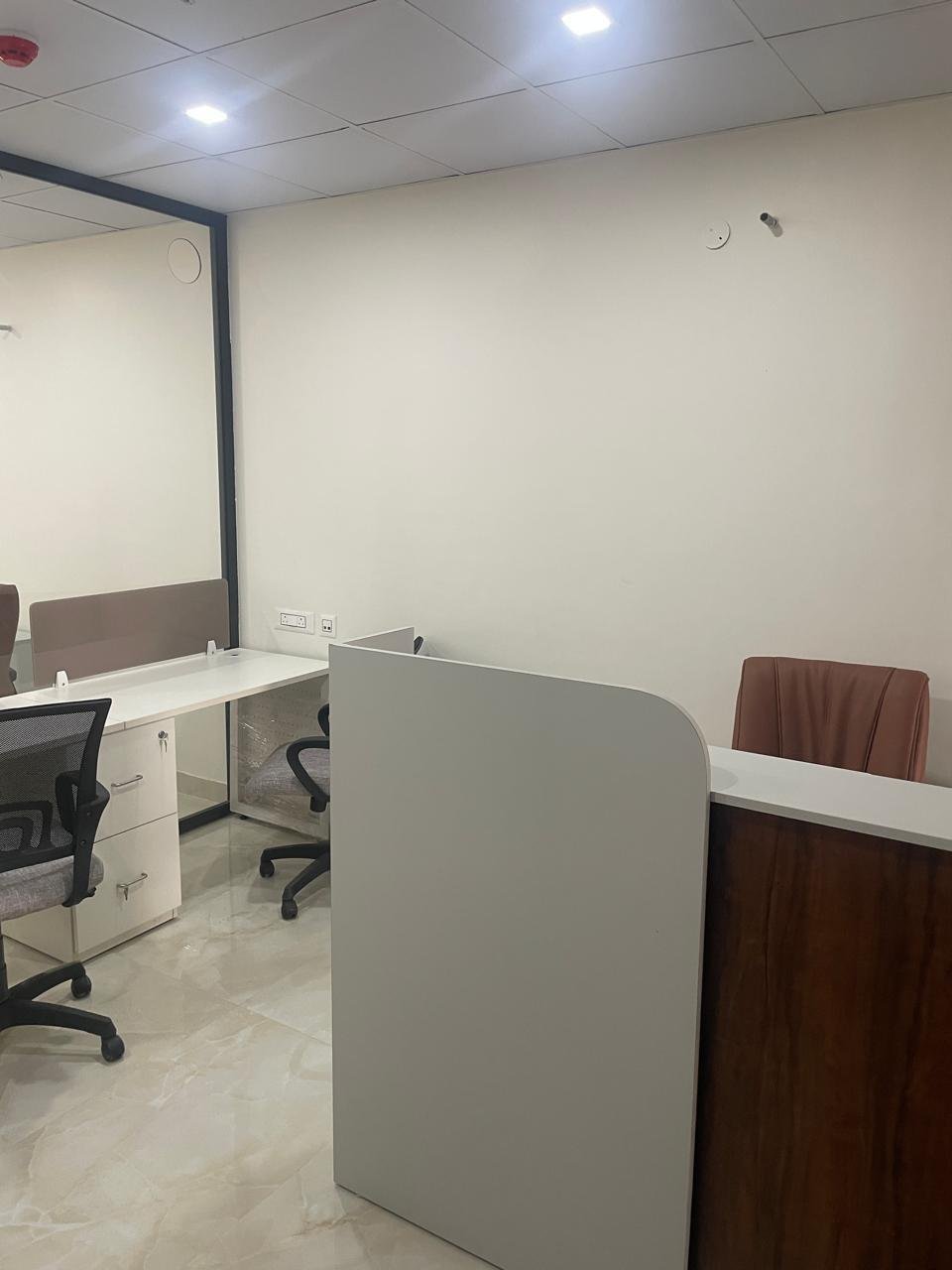 Fully Furnished Soho Office For Sale in PR 7 Airport Road Zirakpur [Ready To Move]