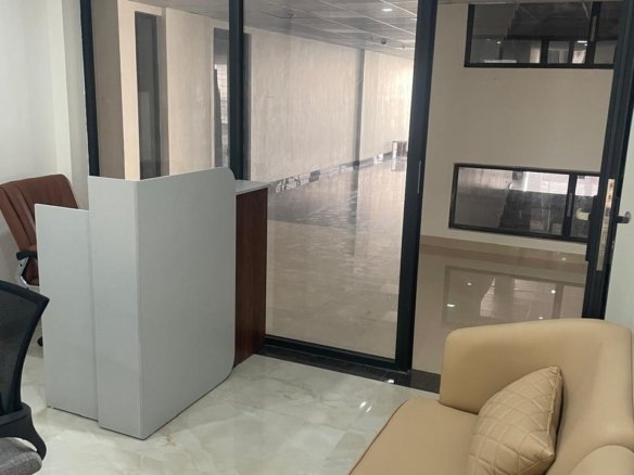 Fully Furnished Soho Office For Sale in PR 7 Airport Road Zirakpur [Ready To Move]