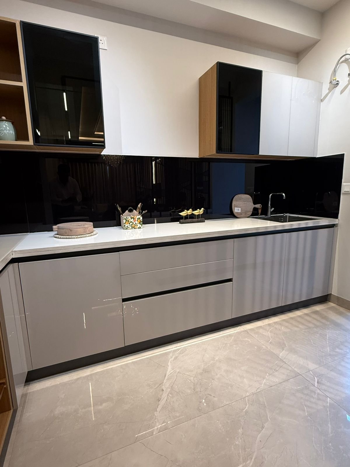 3 BHK Flat in Highground Road Zirakpur