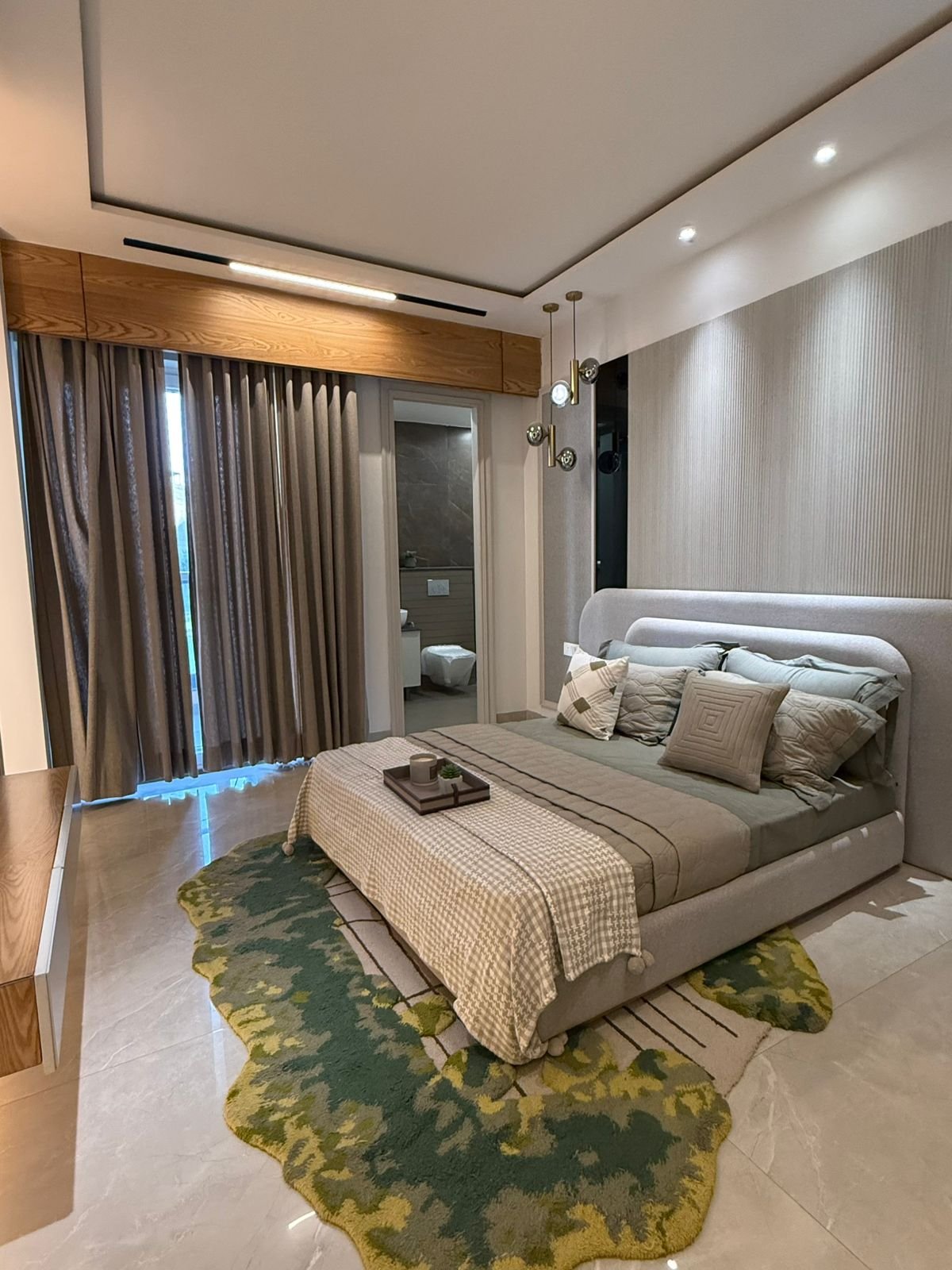 3 BHK Flat in Highground Road Zirakpur