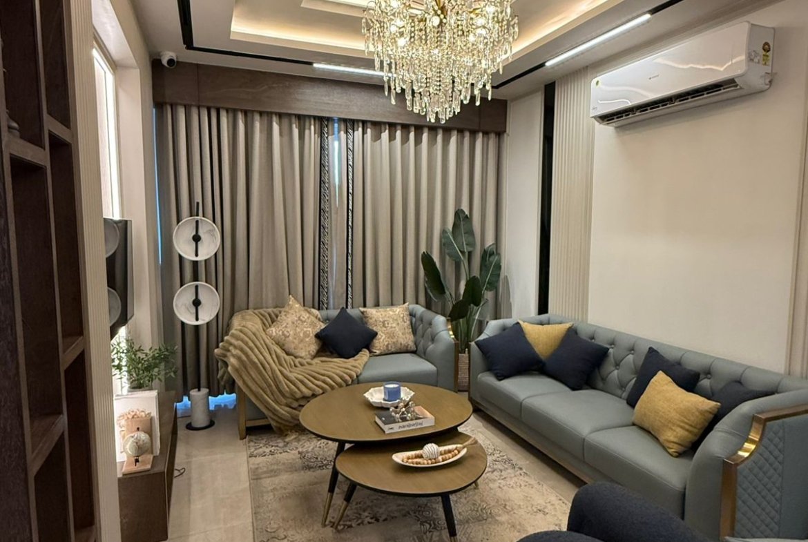 3 BHK Flat in Highground Road Zirakpur