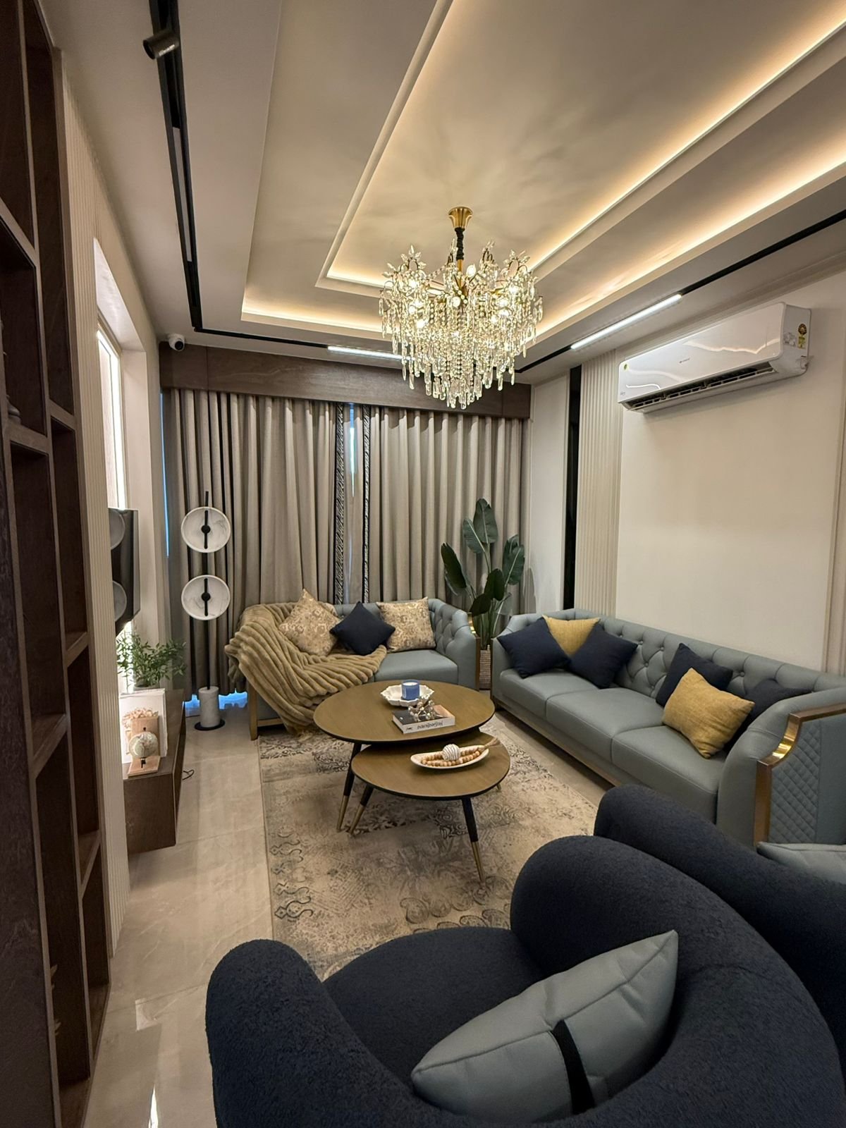 3 BHK Flat in Highground Road Zirakpur