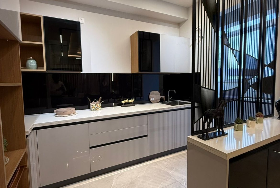 3 BHK Flat in Highground Road Zirakpur