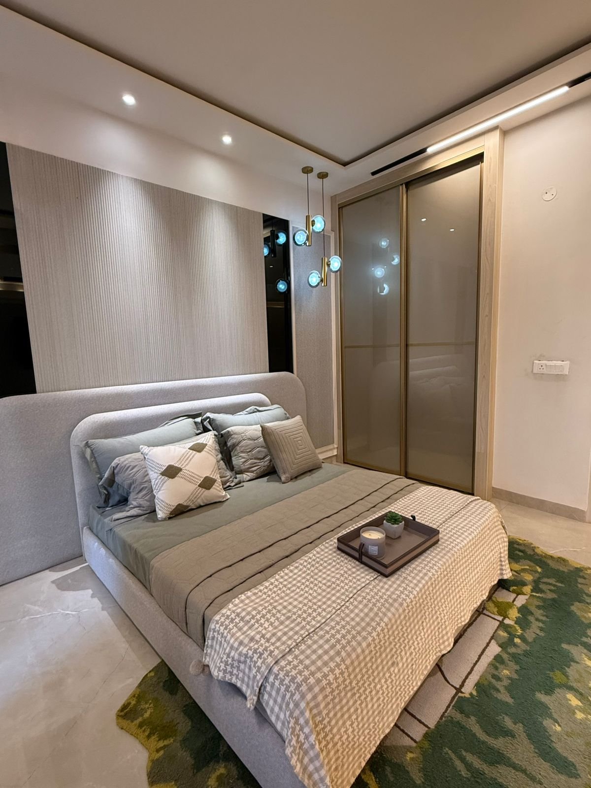 3 BHK Flat in Highground Road Zirakpur