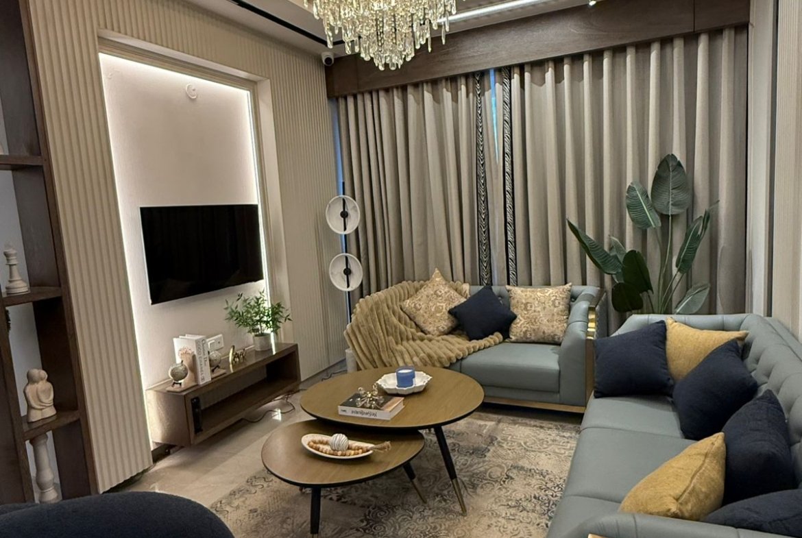 3 BHK Flat in Highground Road Zirakpur