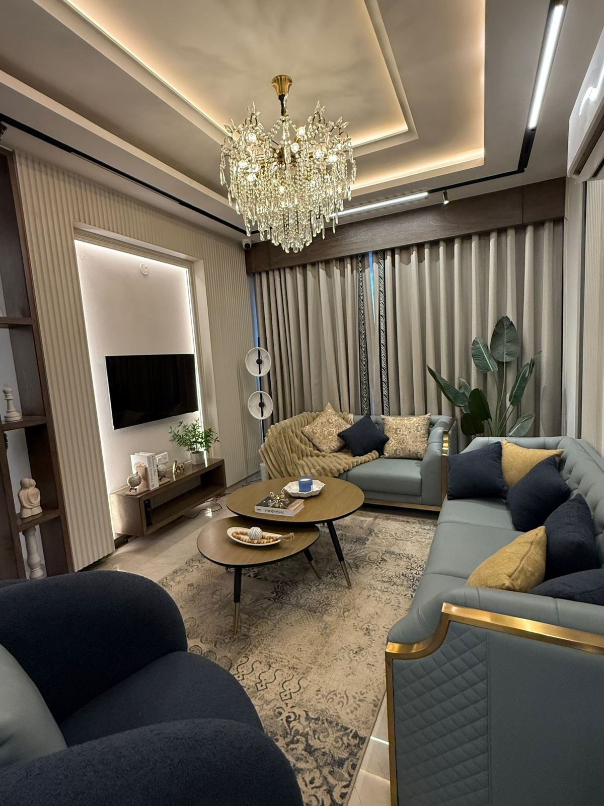 3 BHK Flat in Highground Road Zirakpur