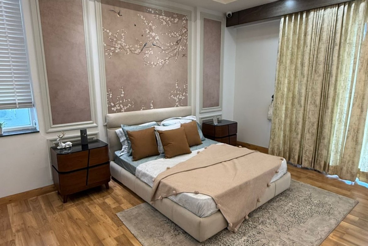 3 BHK Flat in Highground Road Zirakpur