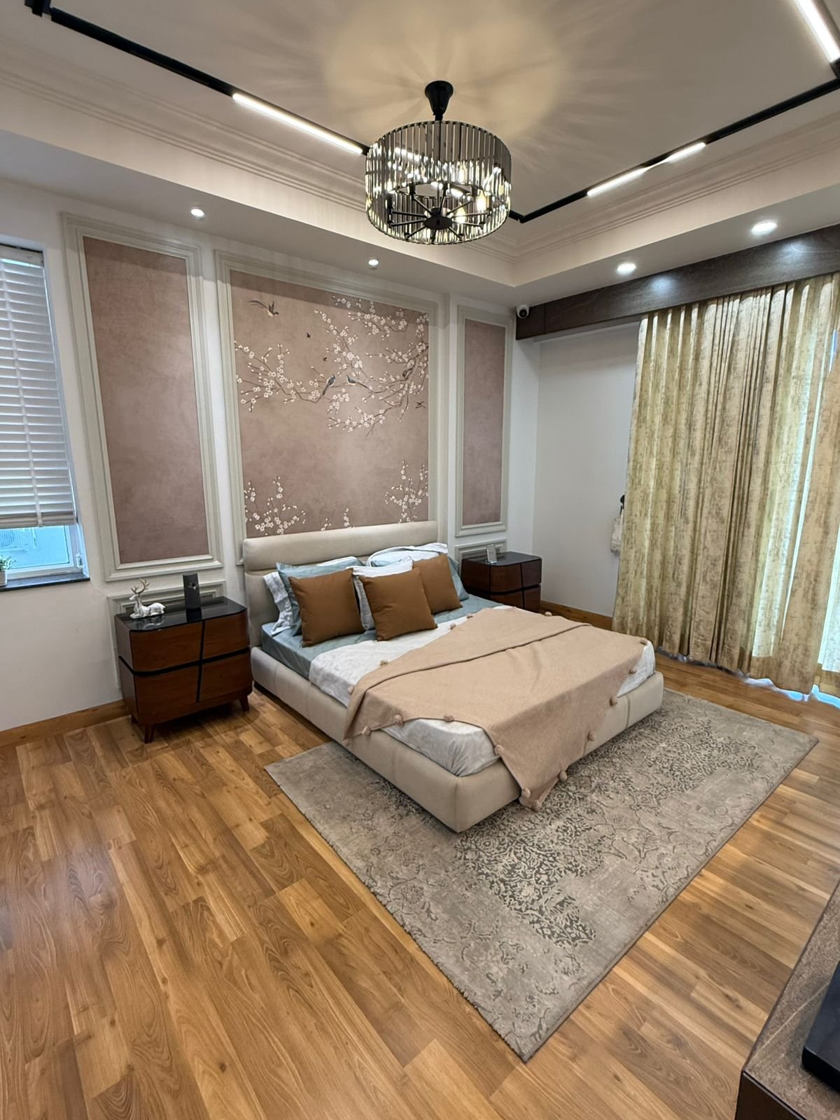 3 BHK Flat in Highground Road Zirakpur
