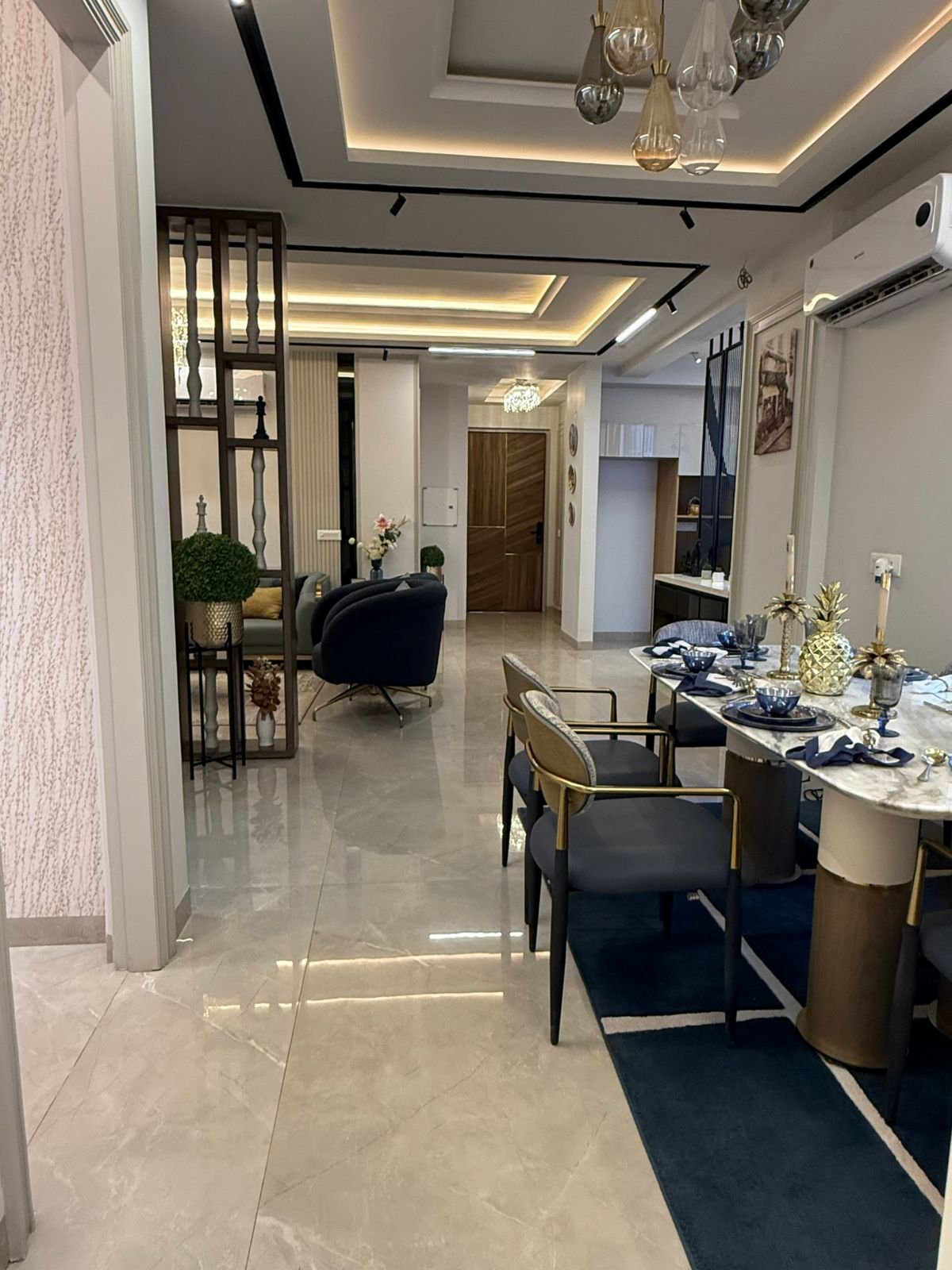 3 BHK Flat in Highground Road Zirakpur