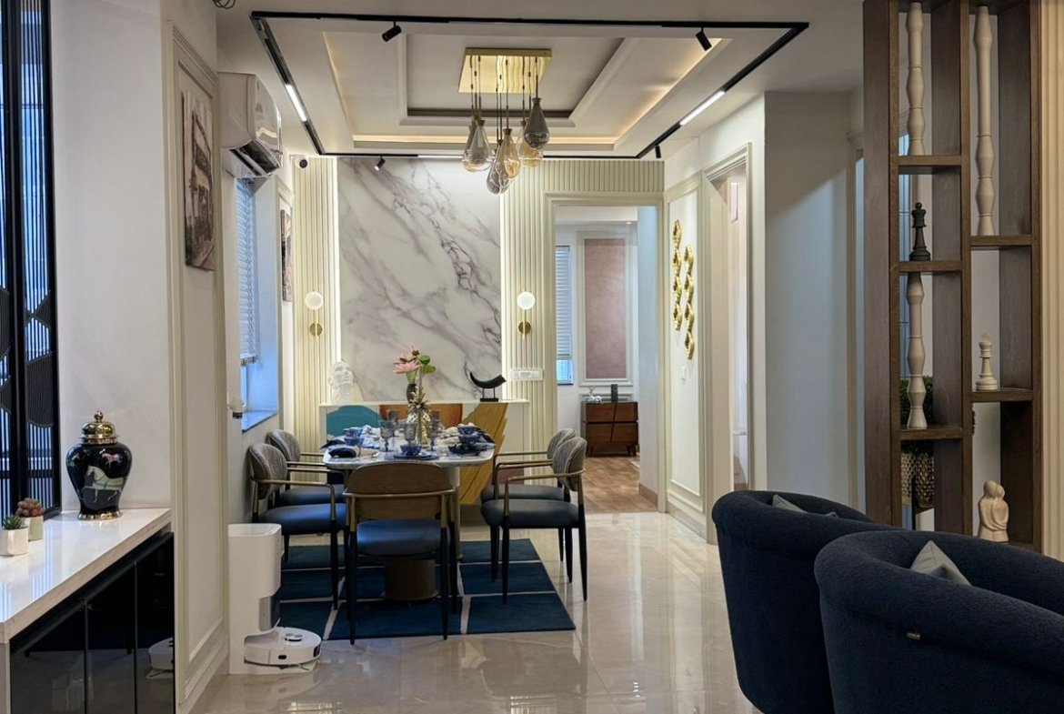3 BHK Flat in Highground Road Zirakpur