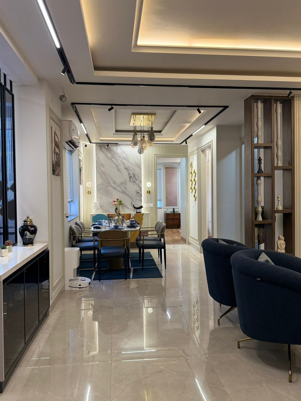 3 BHK Flat in Highground Road Zirakpur